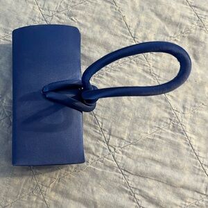 Unique satin handbag/ crossbody bag